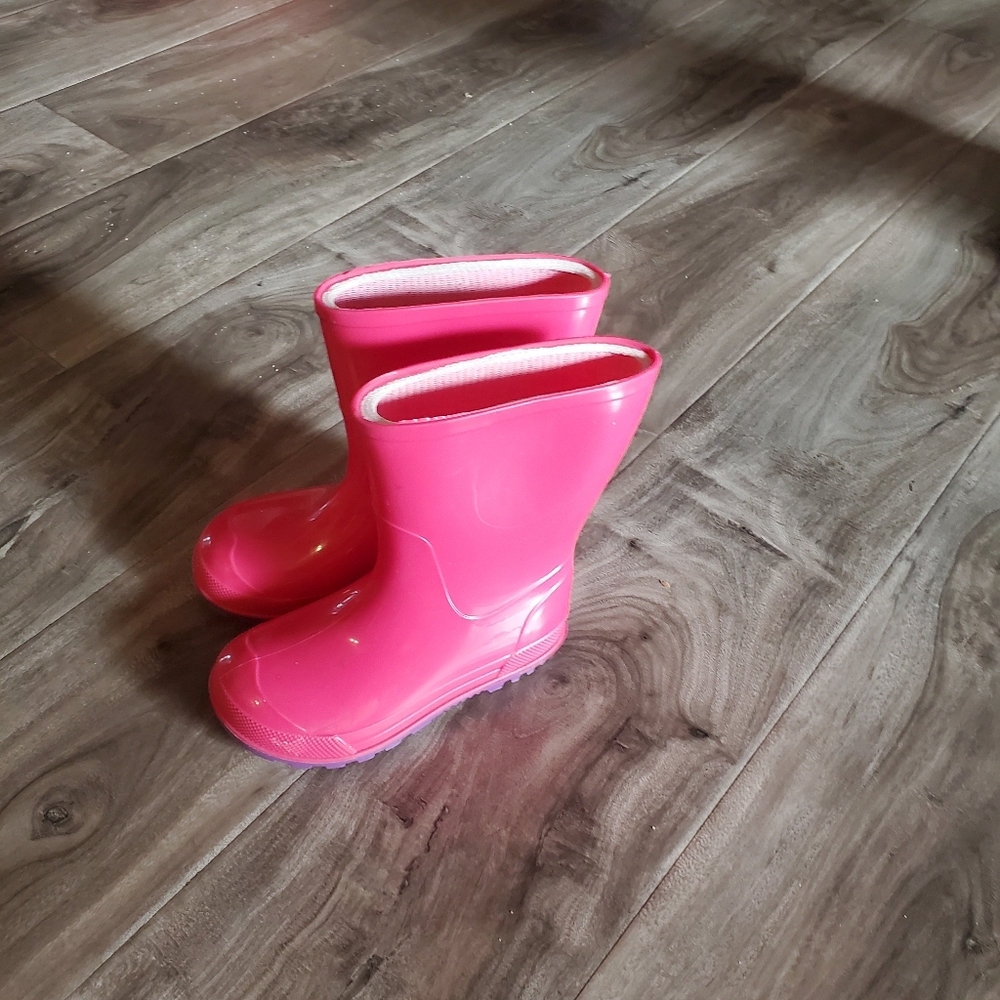 Made in Canada rain boots